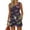 Green, variant on Halloween Outfits for Women 2 Piece Sets Bat Ghost Sleeveless Horror Tank Tops Matching Candy Skeleton Wide Leg Funny Shorts, M