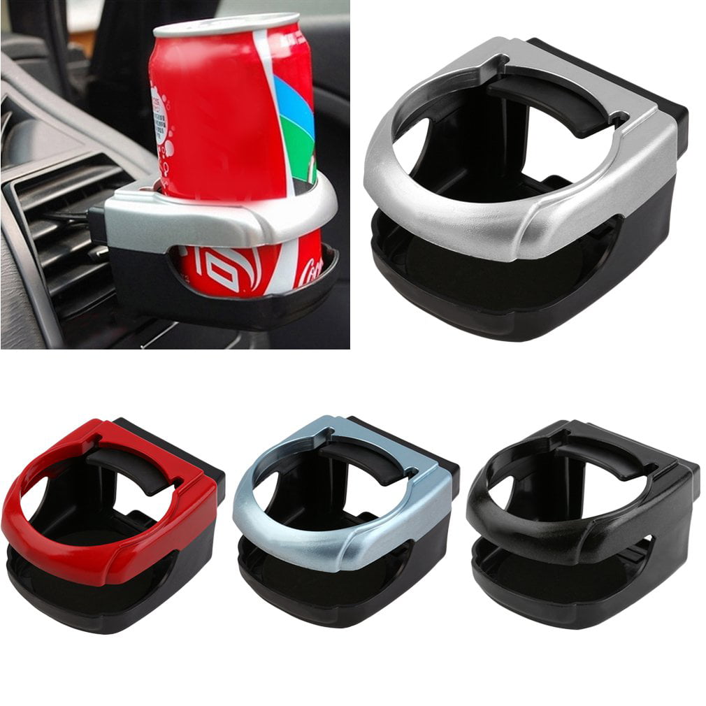 Bracket Holder Mount Drinking Air Coffee Cheap Auto Can Tray Bottle Car Vent 