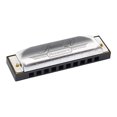 thumbnail image 4 of Hohner Spécial 20 Harmonica 3 Pcs Pro Pack Clés de G,C,A, 4 of 4