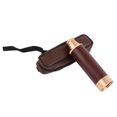 thumbnail image 4 of Multi Purpose Binoculars [跃星辉]未处理知产1个25x30高倍袖珍海盗单筒望远镜（1x望远镜，1x皮套，1x擦镜布，1x说明书） ANGGREK Otros, 4 of 5