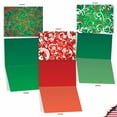 thumbnail image 5 of 10 Pack All Occasion Blank Note Cards With Envelopes - Fleur De Noel, 5 of 6