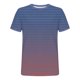 thumbnail image 4 of Usted Es Más Que una Prueba de Puntuación de la Camisa de la Moda Casual Impresión Deportiva Camiseta de Manga Corta Cuello Redondo para los Hombres, Blusa de Poliéster para Uso Diario Al Aire Libre, 4 of 7