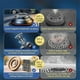 thumbnail image 4 of Car Fragrance Solar Energy Creative UFO Auto Perfume for Cars Accessories Interior Creative Auto Air Purifier, 4 of 5