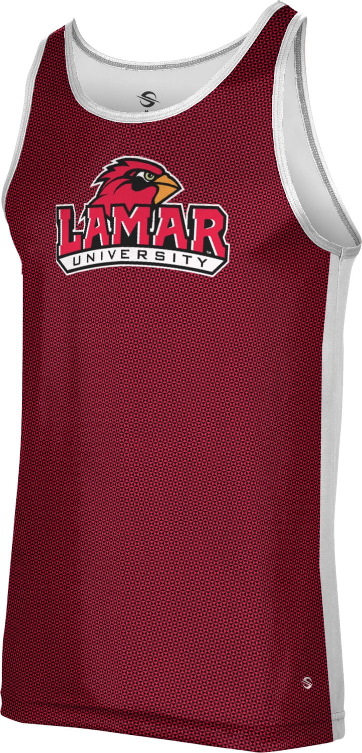 ProSphere Lamar University Mens Performance Tank Bold ProSphere Lamar University Mens Performance Tank Bold