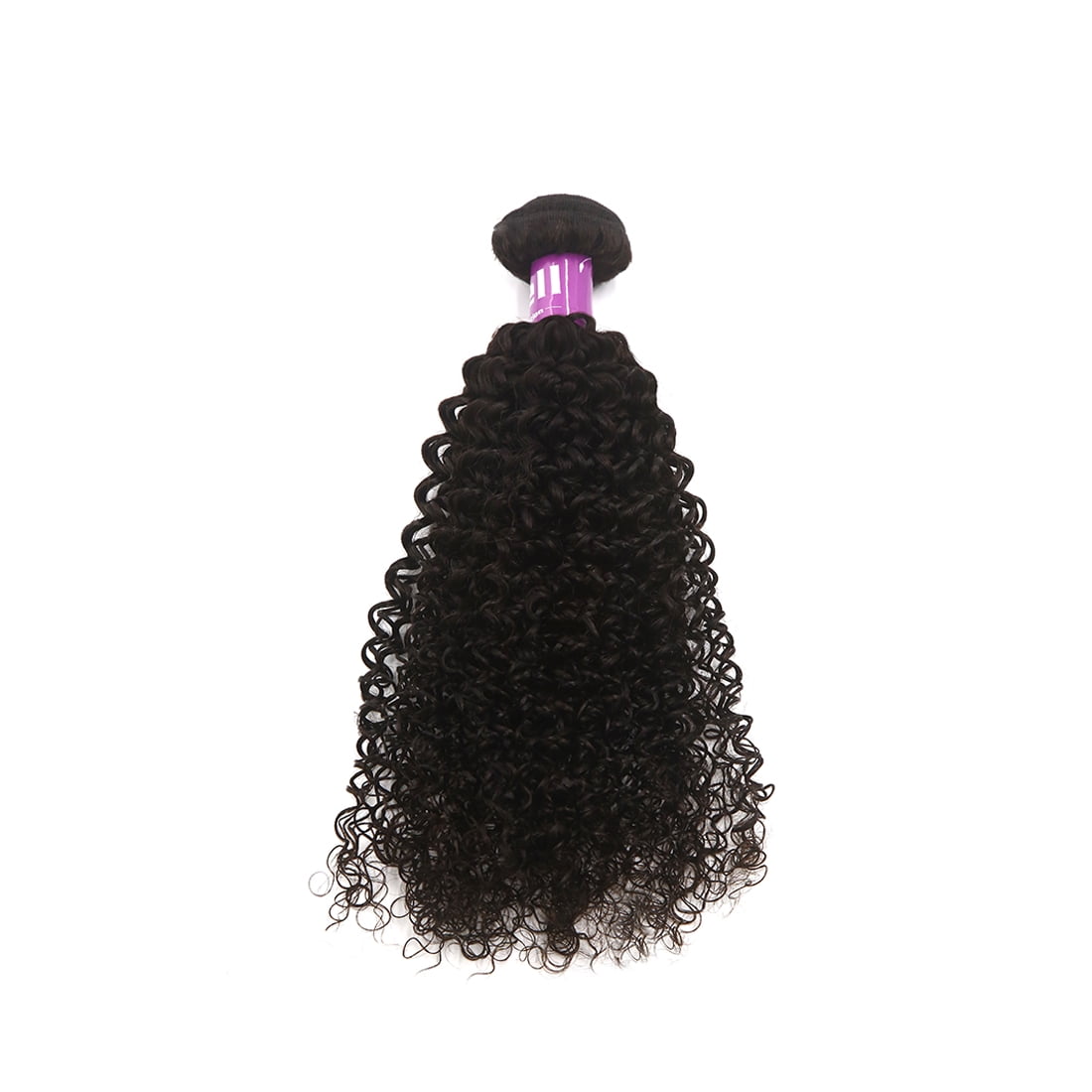 12-30 1 Bundle Deal Tight Curls Peruvian Virgin Kinky Jerry Curly Human Hair Weave Weft Extensions 8A