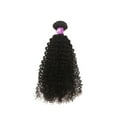 thumbnail image 7 of 12-30 1 Bundle Deal Tight Curls Peruvian Virgin Kinky Jerry Curly Human Hair Weave Weft Extensions 8A, 7 of 7