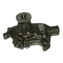 Gates 43104 Engine Water Pump Fits select: 1971-1982 CHEVROLET CORVETTE, 1982-1985 GMC C5000