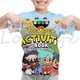 thumbnail image 3 of Camiseta con estampado 3D del juego Toca Life World, camiseta de manga corta de verano para niñas y niños, ropa para niños, camisetas para niños, camiseta de anime, 3 of 5