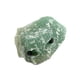 thumbnail image 3 of Adorno de erizo de cristal CUTICAT Decoración creativa de escritorio para oficina interior Verde 3,5 cm x 3,1 cm, 3 of 8