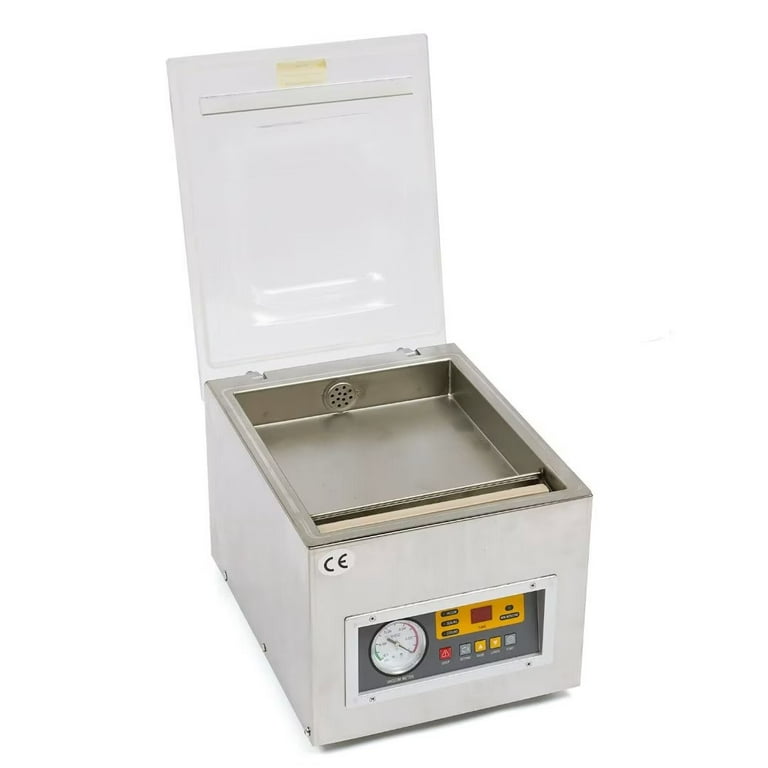 Chamber Vacuum Sealer Machine Z-260C Commercial Kitchen Food