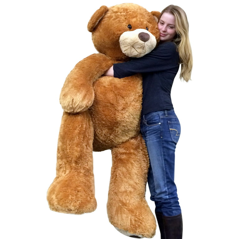 The Giant Teddy Bear