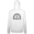thumbnail image 3 of Men's Levelwear White Houston Astros Podium Chenille Logo Full-Zip Hoodie, 3 of 3
