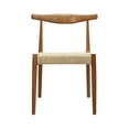 thumbnail image 2 of Silla de Hogar Mundo In Kefren Natural Interior, 2 of 8