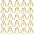 thumbnail image 1 of unbranded 100Ud Pequeñas Doradas Para Mascotas Accesorios Colgantes Metal Para Manualidades, 1 of 7