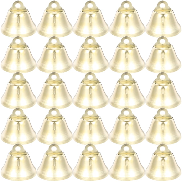 unbranded 100Ud Pequeñas Doradas Para Mascotas Accesorios Colgantes Metal Para Manualidades