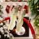 thumbnail image 5 of Ireezec Faux Flying Birds Ornaments Clip-on Christmas Tree Decorations Realistic Feathers Branch Props for Party Festive Decor, 5 of 6