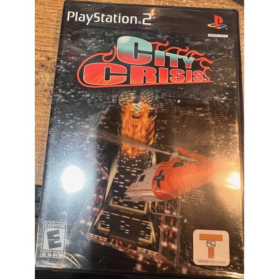 City Crisis - Playstation 2