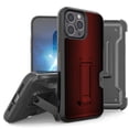 thumbnail image 1 of Armor Kombo Holster Rugged Cover Designed For Apple iphone 13 Pro 6.1"Case Black/Black, 1 of 9