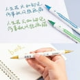thumbnail image 3 of MOMOJIA 10 Color Double Tip Metallic Marker Pens Glitter Marker for Coloring Books, 3 of 21