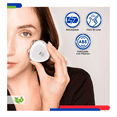 thumbnail image 4 of Masajeador De Microcorriente De La Piel Y La Cara Belug, Blanco, 4 of 5