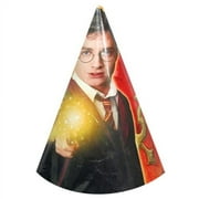 Harry Potter 'Order of the Phoenix' Cone Hats (8ct)