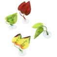thumbnail image 2 of Fish Tank Decor,4pcs Betta Fish Leaf Betta Fish Leaf Betta Fish Leaf Bed Optimized for Excellence, 2 of 12