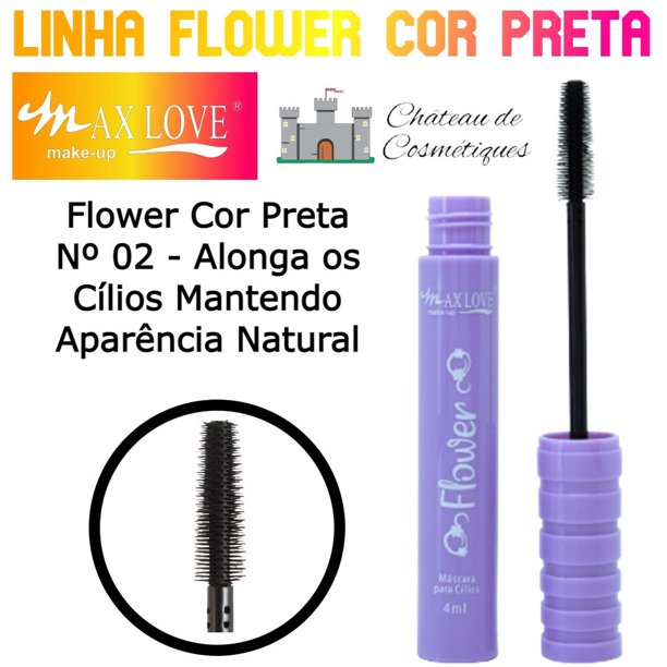 Mascara para Pestañas Mascara Max Love Todos los Modelos Deng Xun unisex