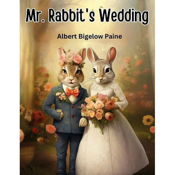 Mr. Rabbit's Wedding (Paperback)