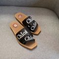 thumbnail image 2 of New Womens Slip On Sliders Square Toe Flat Summer Sandals Comfy Shoes_Special Gift, 2 of 3