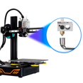thumbnail image 2 of Kit de limpieza de plataforma CR10 para impresora 3D YONGSHENG 43 piezas, 2 of 5