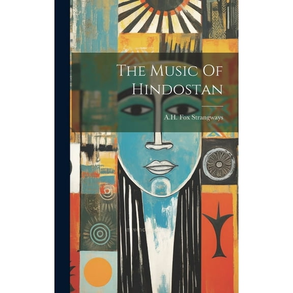 The Music Of Hindostan (Hardcover)