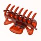 thumbnail image 5 of 12 Paquete Pinzas para El Cabello de Plástico Sunnimix garras de pelo de acrílico mujeres, 5 of 8