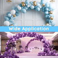 thumbnail image 3 of atopo Outdoor Balloon Arch Kit  7.5 ft Height & 10.5FT Width Adjustable Balloon Arch Stand, for Party, Birthday, Graduation, Wedding, 3 of 3
