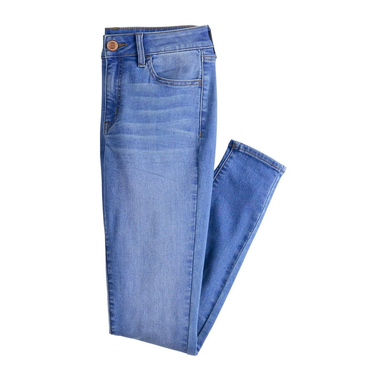 Juniors' SO® Low-Rise Jeggings Color: Dark Size: 1 - Walmart.com Juniors' SO® Low-Rise Jeggings Color: Dark Size: 1 - Walmart.com
