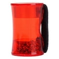 thumbnail image 2 of kusrkot 6xSand Shaker Hammer Rhythm Finger for Guitar Ukulele Bass Red, 2 of 9