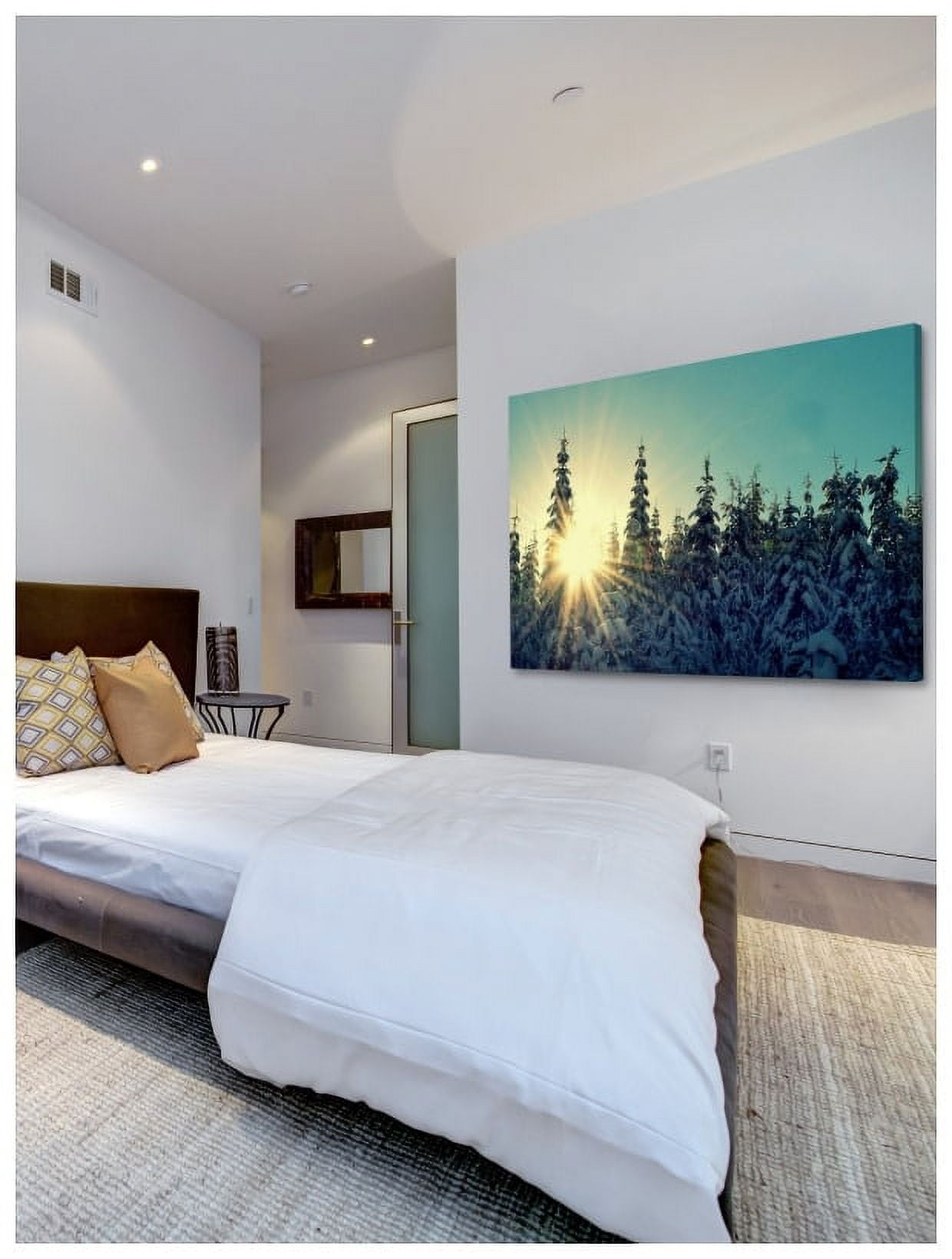 Marmont Hill "Shine Bright" by Robert Dickinson Painting Print on Canvas