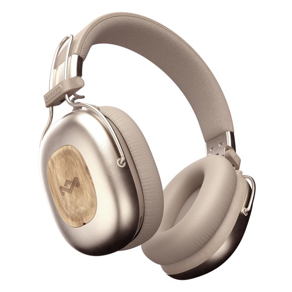 Audífonos inalámbricos con cancelación activa de ruido Marley Positive Vibration Rebel