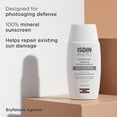 thumbnail image 3 of Protector solar ISDIN Eryfotona, mineral teñido sin edad, SPF 50, 50 ml, 3 of 9