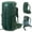50 L-Green, variant on Molle Hiking Internal Frame Backpacks with Rain Cover Ultralight 30/50L