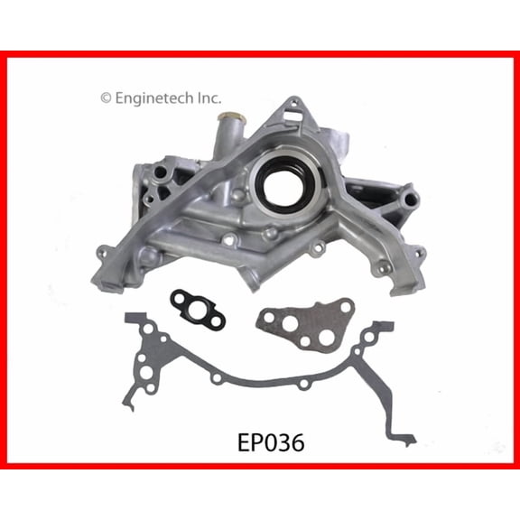 OIL PUMP NIS 3.3L VG33E