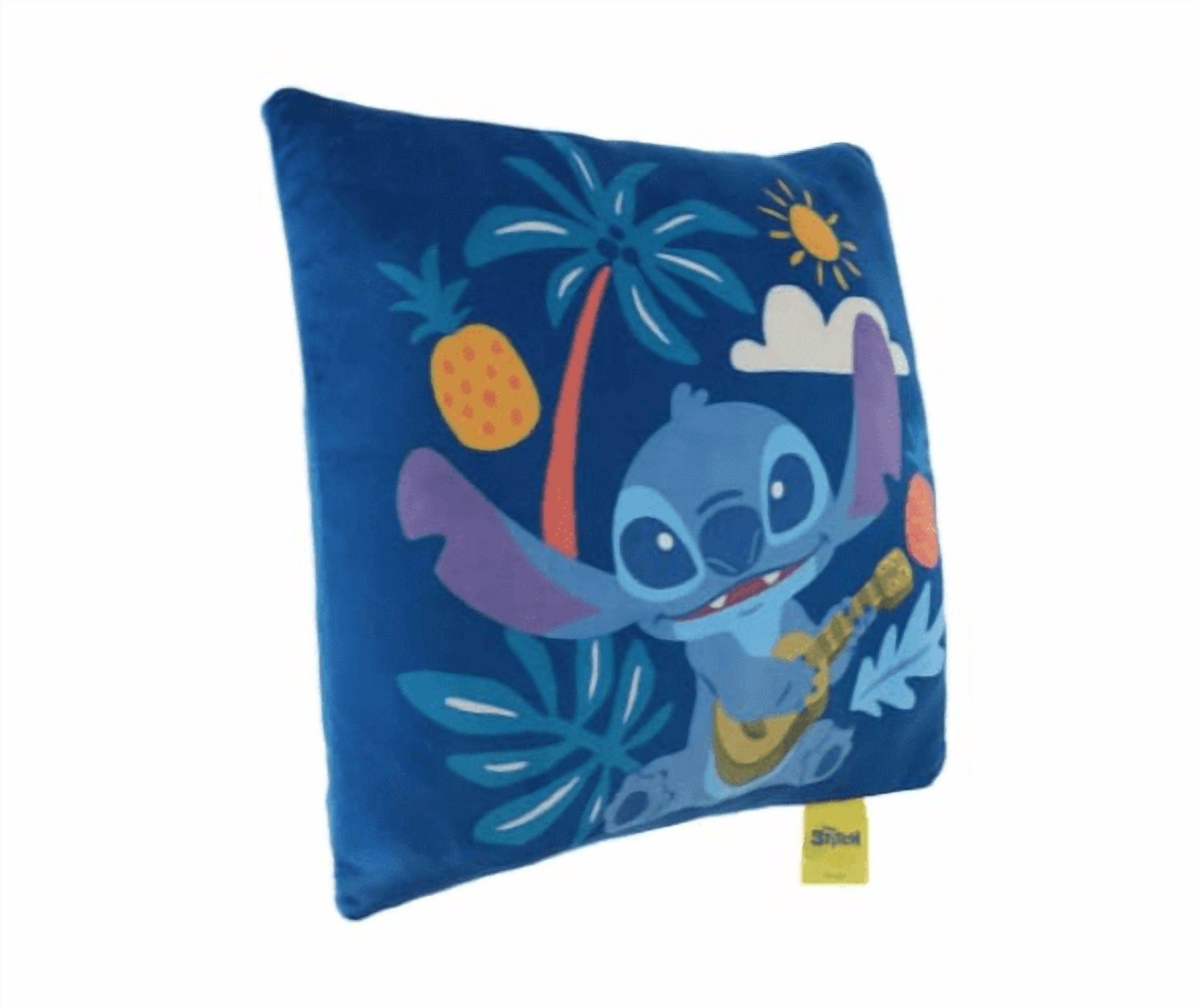 Stitch Fabric Decorative Pillow, 1 Count
