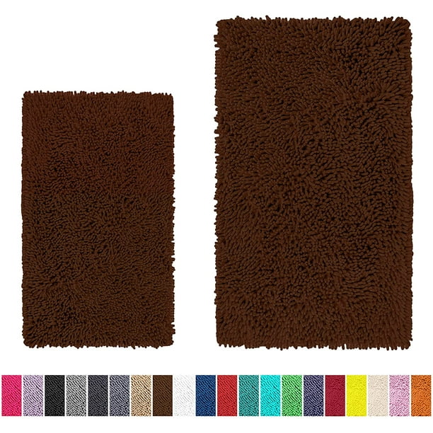 luxurux chenille mats