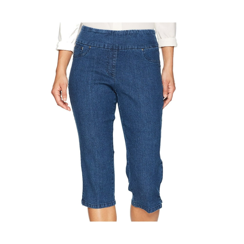 ruby red capris