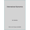 International Economics, Used [Hardcover]