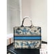 thumbnail image 3 of Bolso de mano de marca de lujo para mujer, de primera calidad, con bordado de mariposas, tejido de punto, de gran capacidad, para mujer, moderno, para compras de mano, 3 of 5