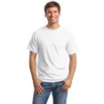 thumbnail image 1 of Hanes Mens ComfortSoft Heavyweight 100% Cotton T-Shirt, 1 of 1