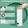 thumbnail image 2 of Hervidor de Agua Eléctrico Portátil 500ML con Control de Temperatura y Protección antidesecado para, 2 of 6
