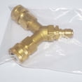 thumbnail image 3 of MYG 3/8 Raccord Raccord Presse-Étoupe Répartiteur 1PC 4.0 GPM Accessoires, 3 of 9