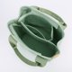 thumbnail image 5 of Bolsos de lona para mujer, con múltiples bolsillos, para mamá, informales para el trabajo (verde), 5 of 9