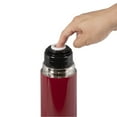 thumbnail image 4 of Stansport 12 Gauge Shotshell Thermo Bottle - Red, 4 of 9